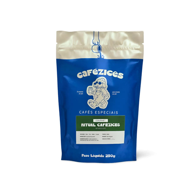 Gourmet Ritual | Cafezices 250g