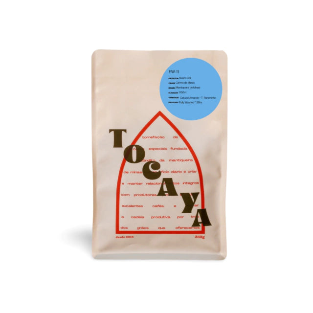 FW-11: Lavado do Alvaro | Tocaya 250g