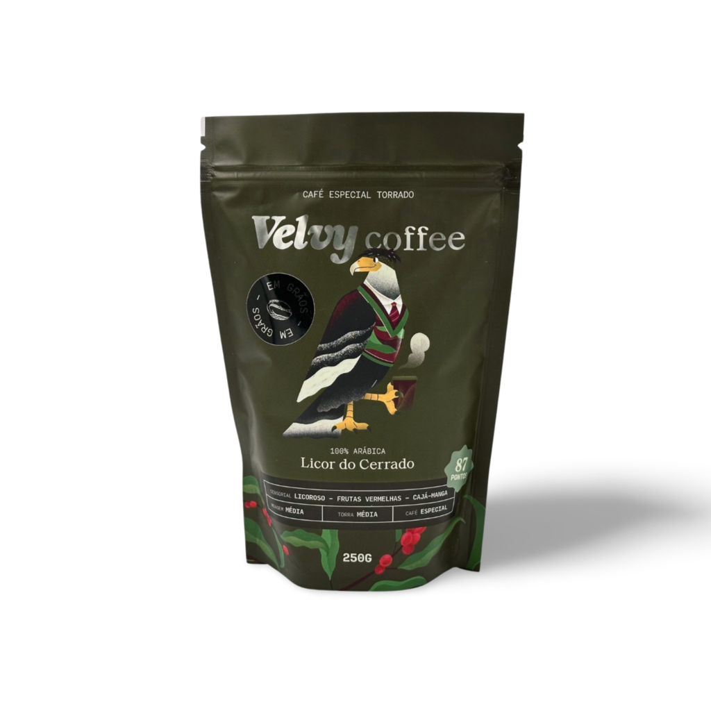 Licor do Cerrado - Velvy Coffee 250g