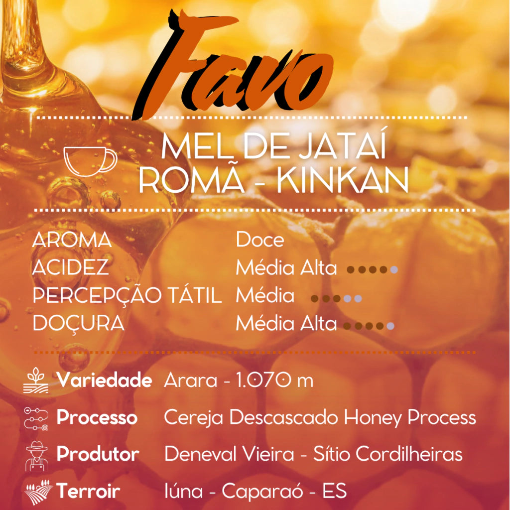 Café Favo | Cafetto 250g