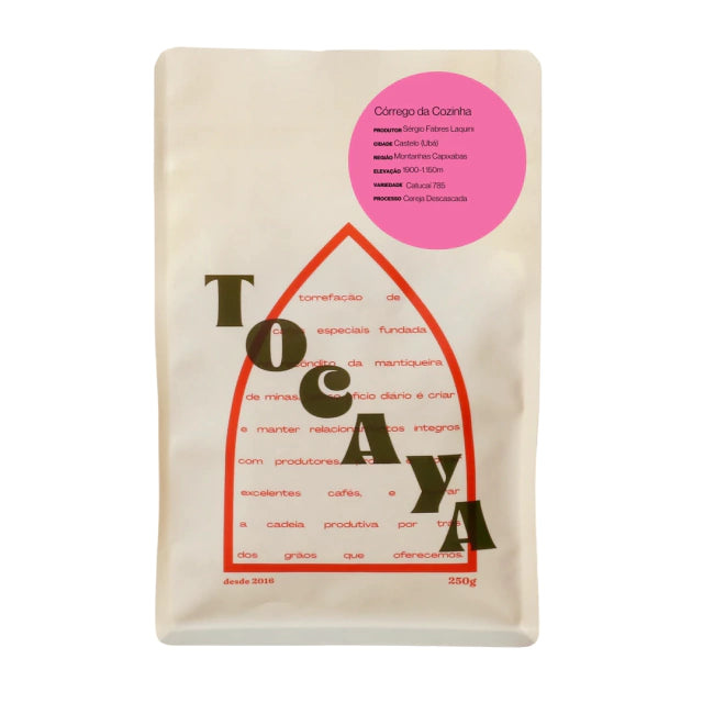 Córrego da Cozinha | Tocaya 250g