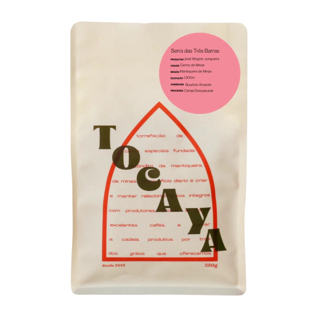 Serra das Três Barras | Tocaya 250g