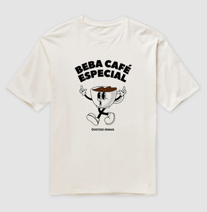 Beba Café Especial Oversized