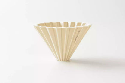 Origami Dripper Porcelana M