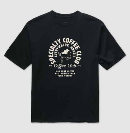 Specialty Coffee Club Oversized