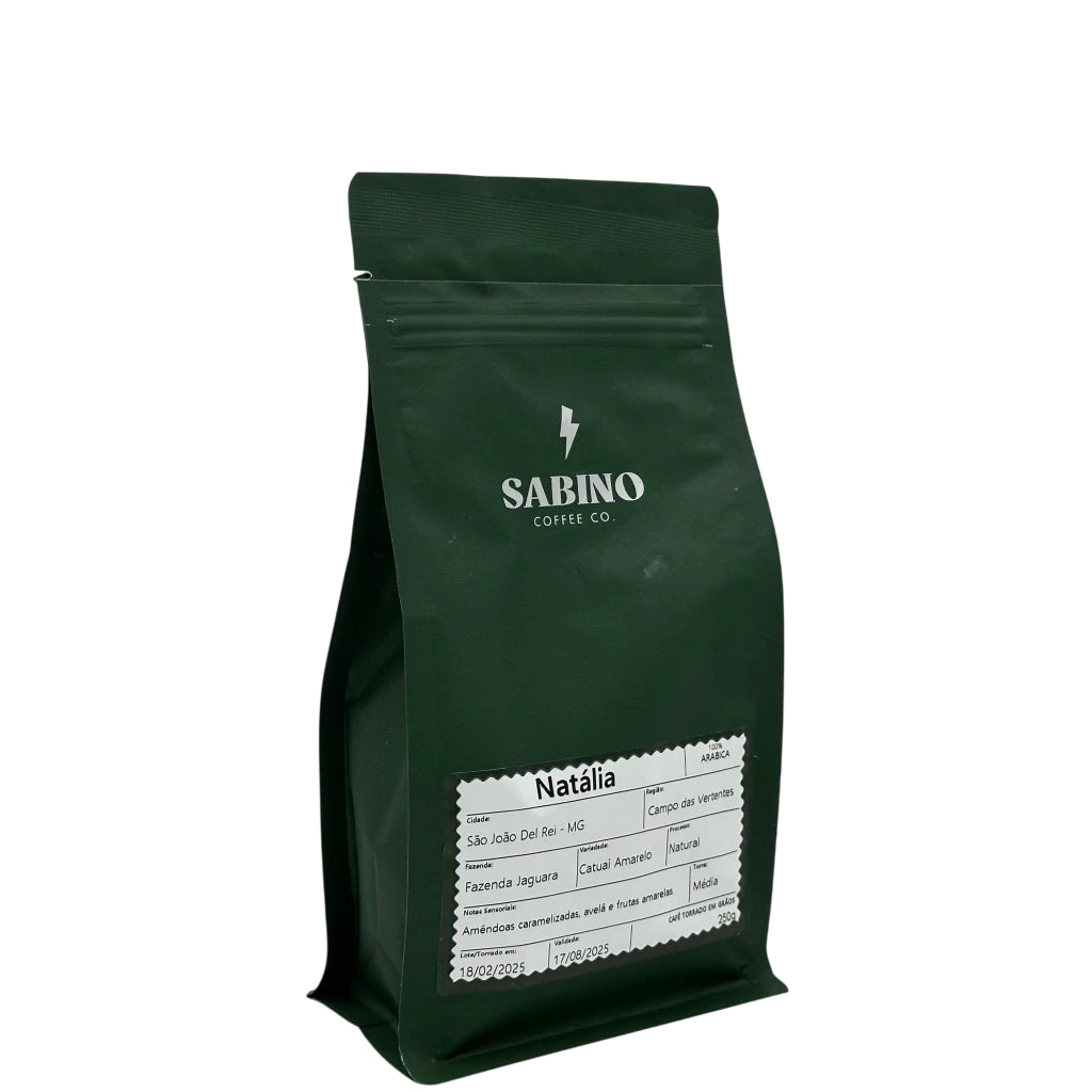Amêndoas Caramelizadas - Sabino Coffee Co. 250g