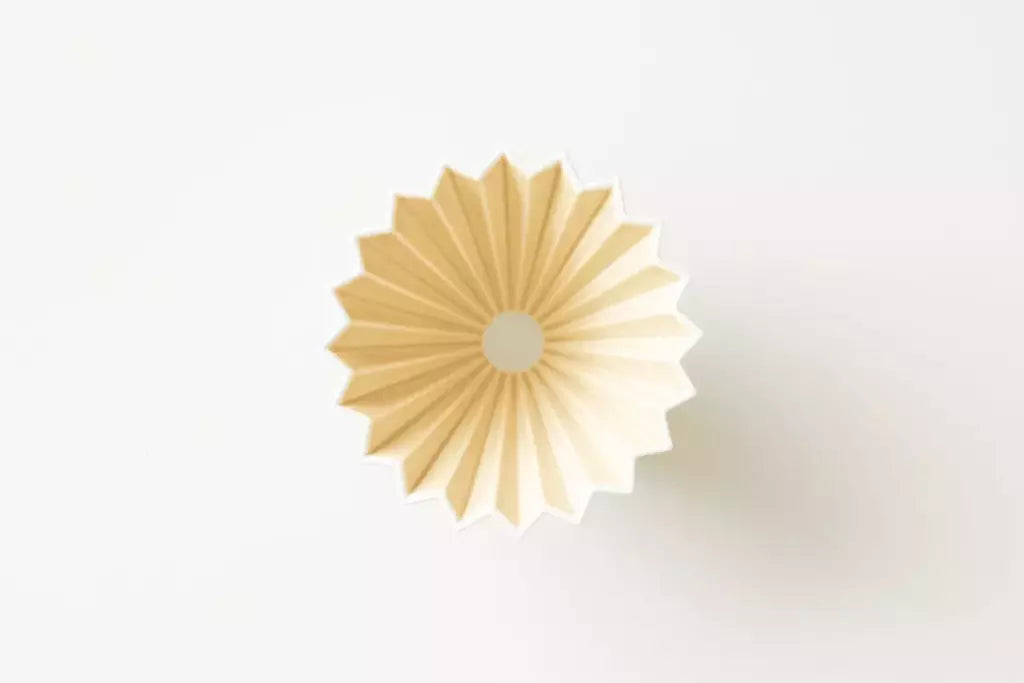 Origami Dripper Porcelana M