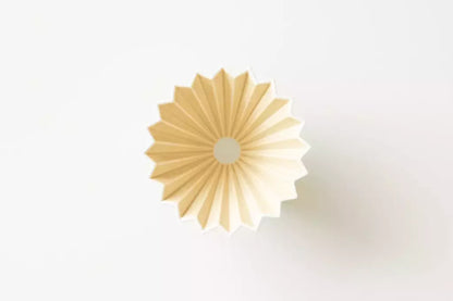 Origami Dripper Porcelana M