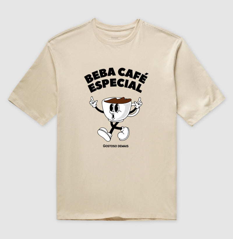 Beba Café Especial Oversized