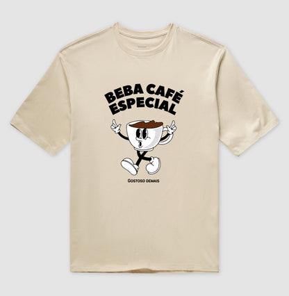 Beba Café Especial Oversized
