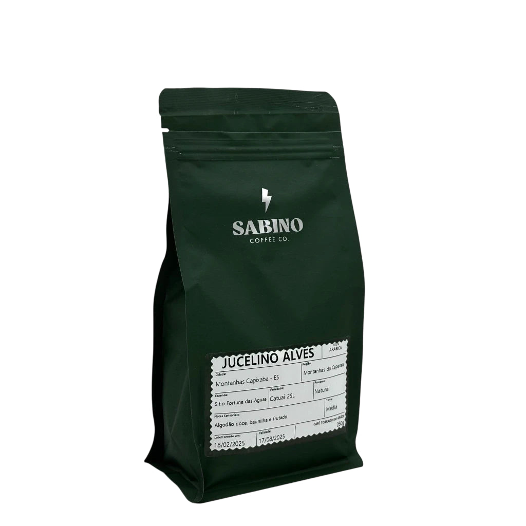 Algodão Doce - Sabino Coffee Co. 250g