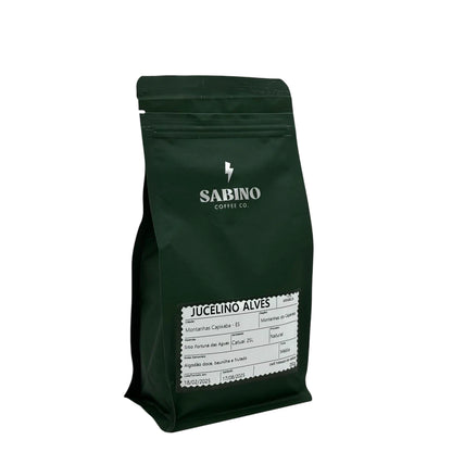 Algodão Doce - Sabino Coffee Co. 250g