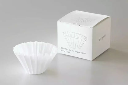 Origami Filtro Papel Wave 50unid