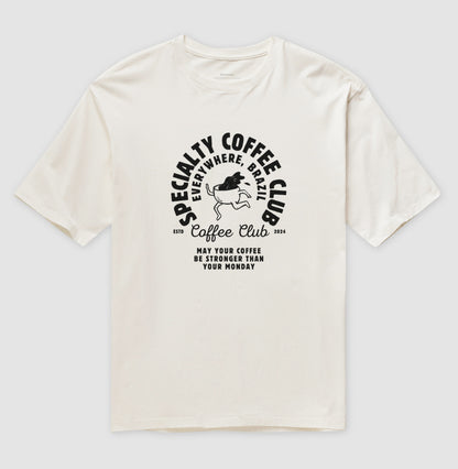 Specialty Coffee Club Oversized