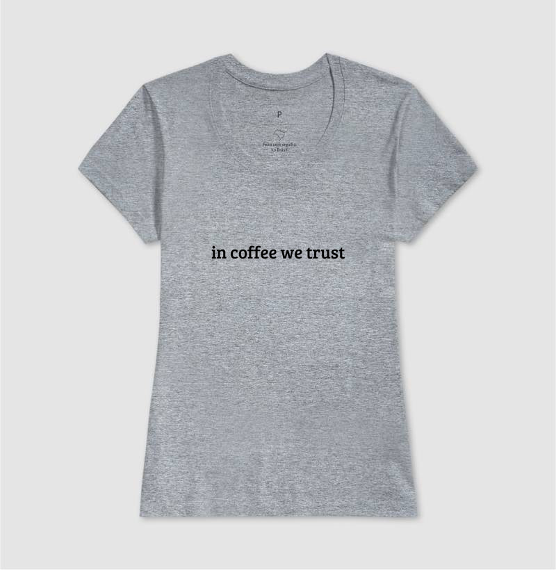 In coffee we trust