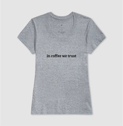 In coffee we trust
