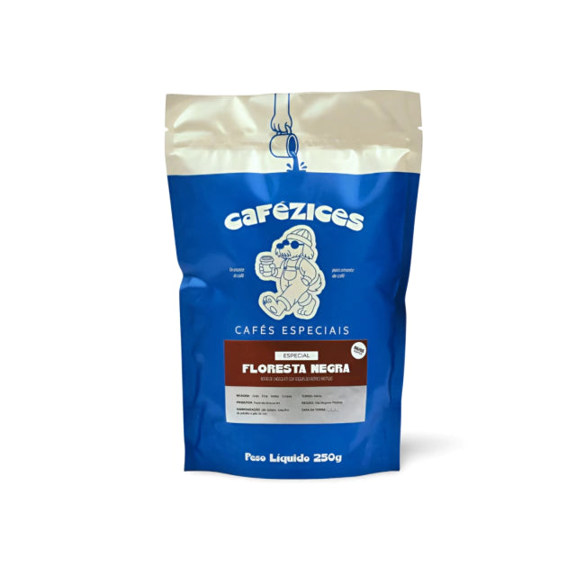 Floresta Negra | Cafézices 250g
