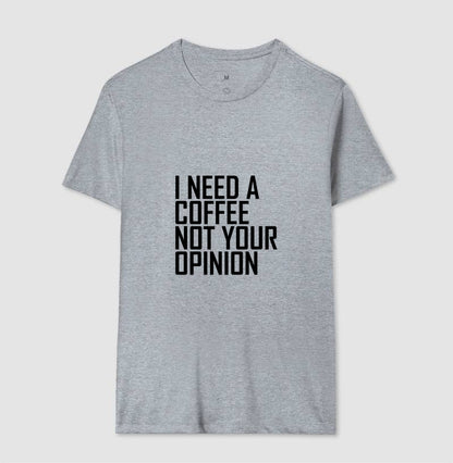 I need a coffee