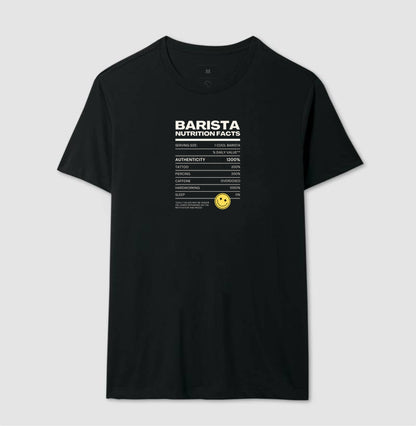 Barista Nutrition Facts