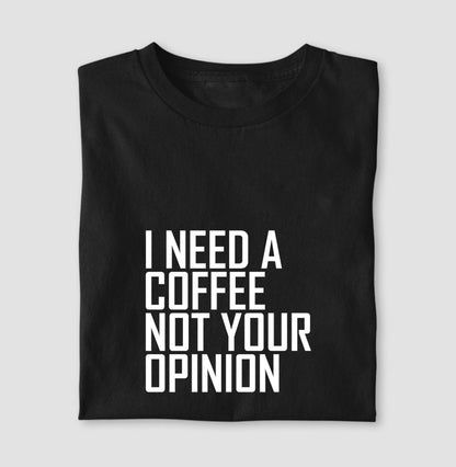 I need a coffee