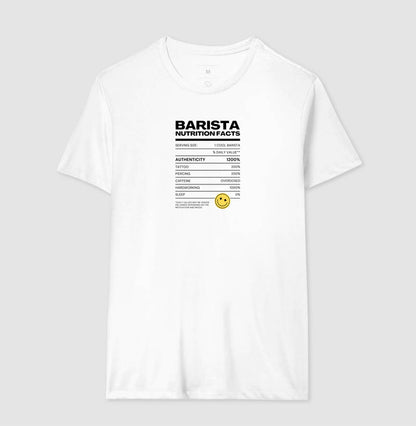 Barista Nutrition Facts