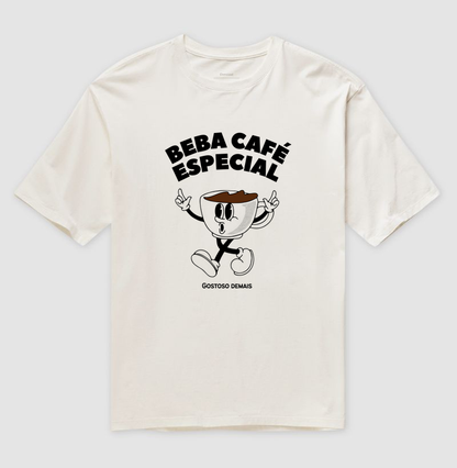 Beba Café Especial Oversized
