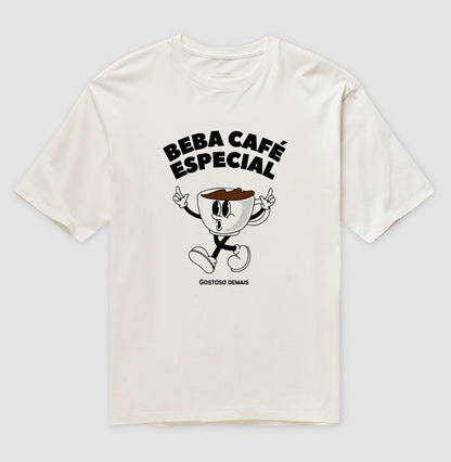 Beba Café Especial Oversized