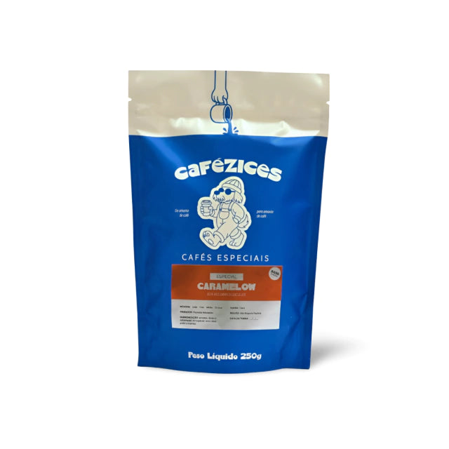 Caramelow | Cafézices 250g