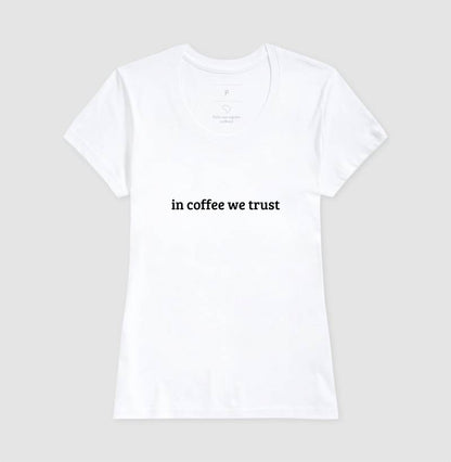 In coffee we trust