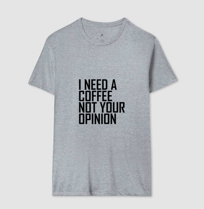 I need a coffee
