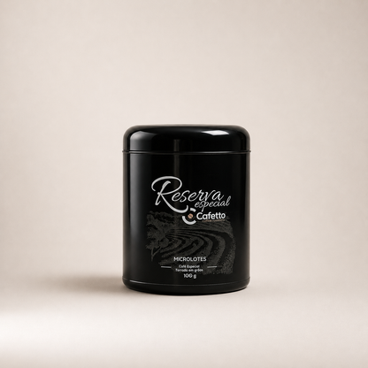 Café Golden Geisha - Reserva Especial | Cafetto 100g