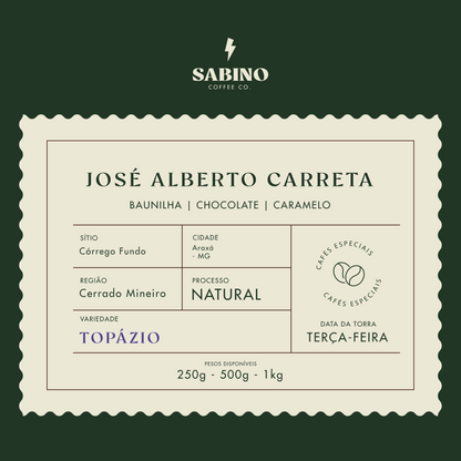 Baunilha - Sabino Coffee Co.