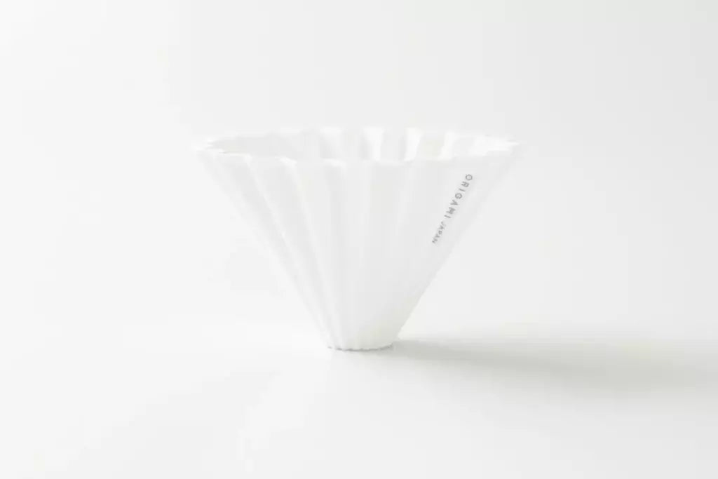 Origami Dripper Porcelana M