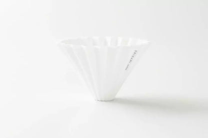 Origami Dripper Porcelana M