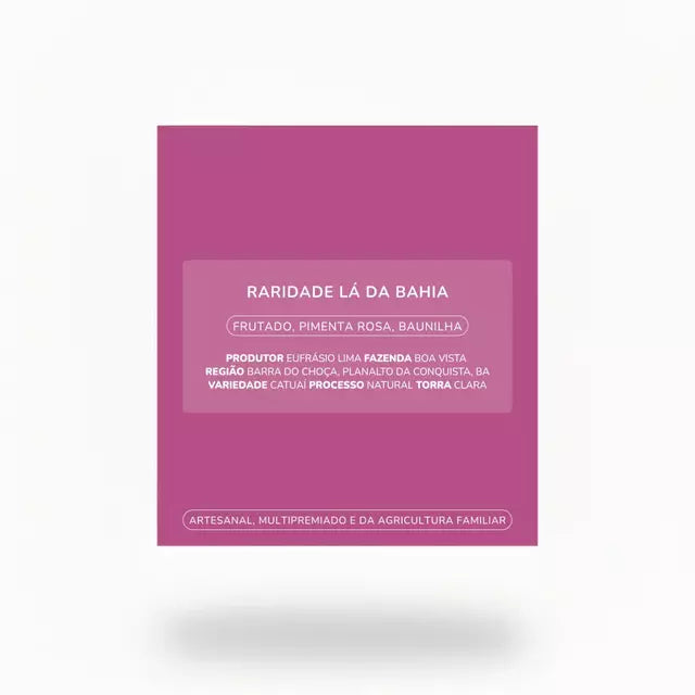 Kit Raridade | Eufrásio Cafés