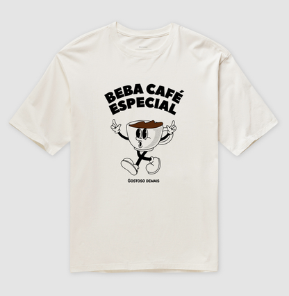 Beba Café Especial Oversized