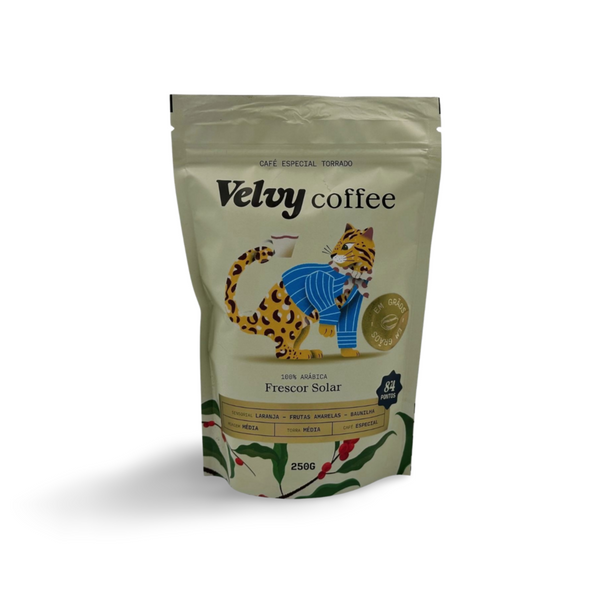 Frescor Solar - Velvy Coffee 250g