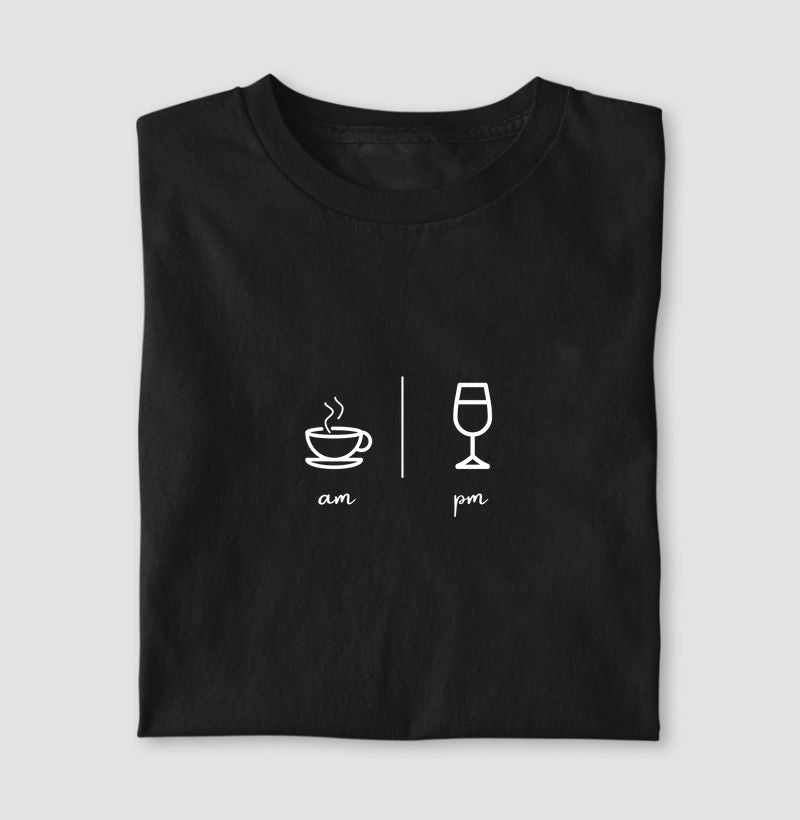 Vinho e café