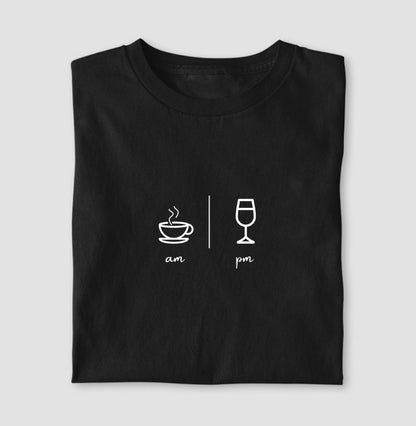 Vinho e café