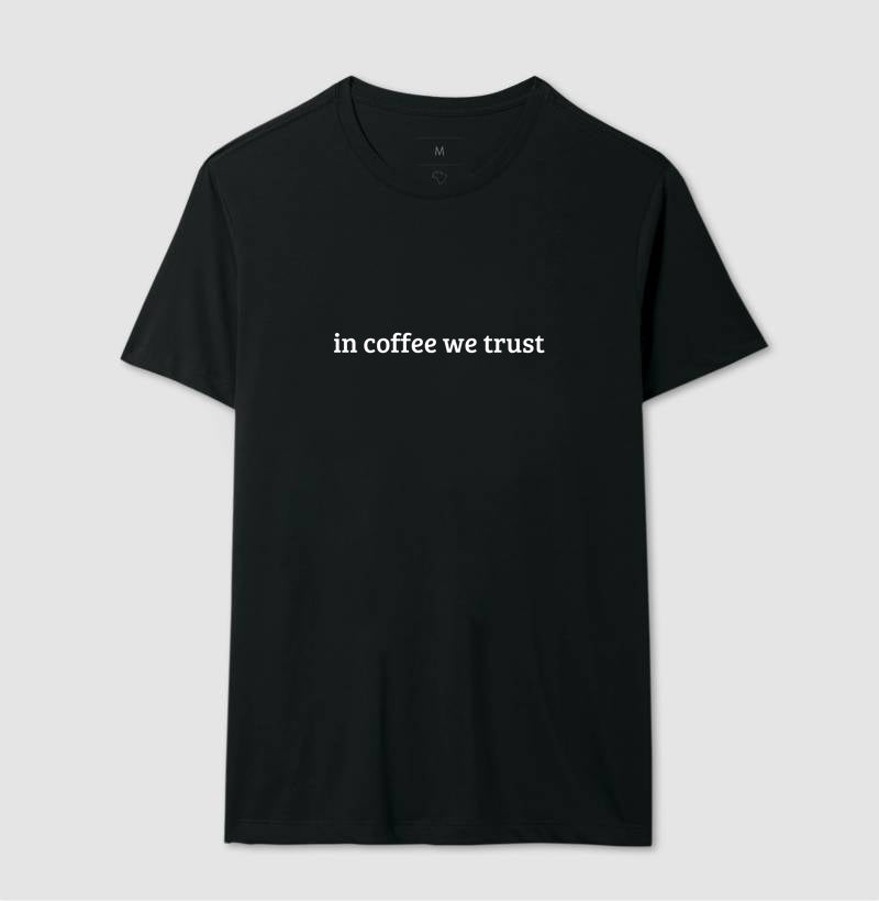 In coffee we trust