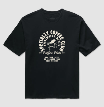 Specialty Coffee Club Oversized