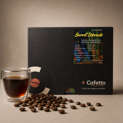 Café Barril Dobrado | Cafetto 250g