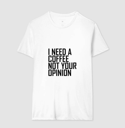 I need a coffee