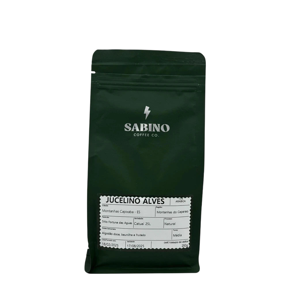 Algodão Doce - Sabino Coffee Co. 250g