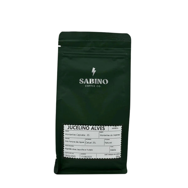 Algodão Doce - Sabino Coffee Co. 250g