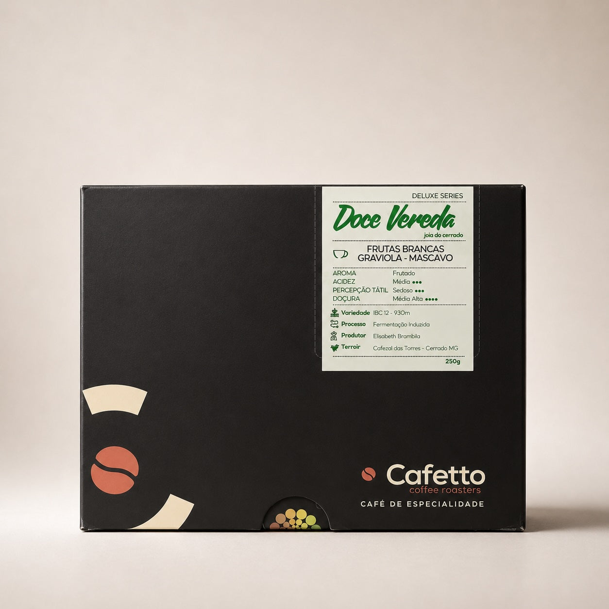 Café Doce Vereda | Cafetto 250g