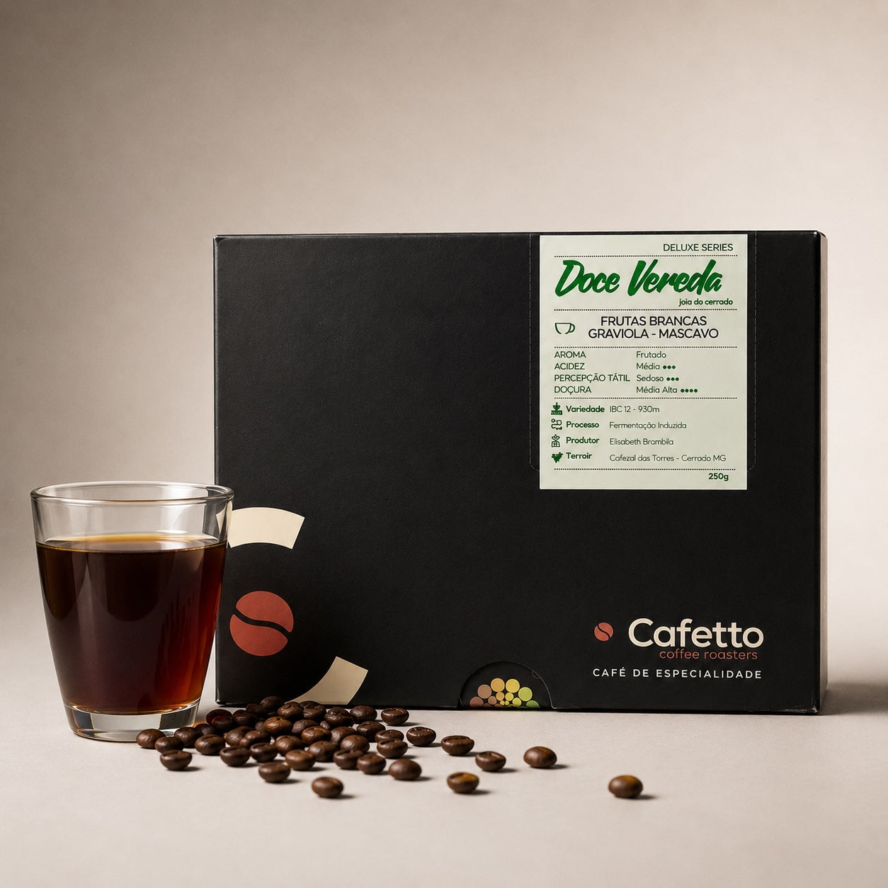 Café Doce Vereda | Cafetto 250g