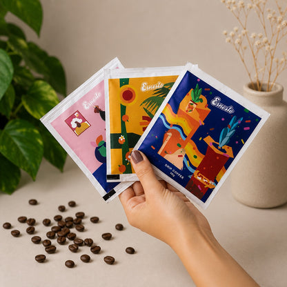 Trio Drip Coffee  | Ernesto Cafés