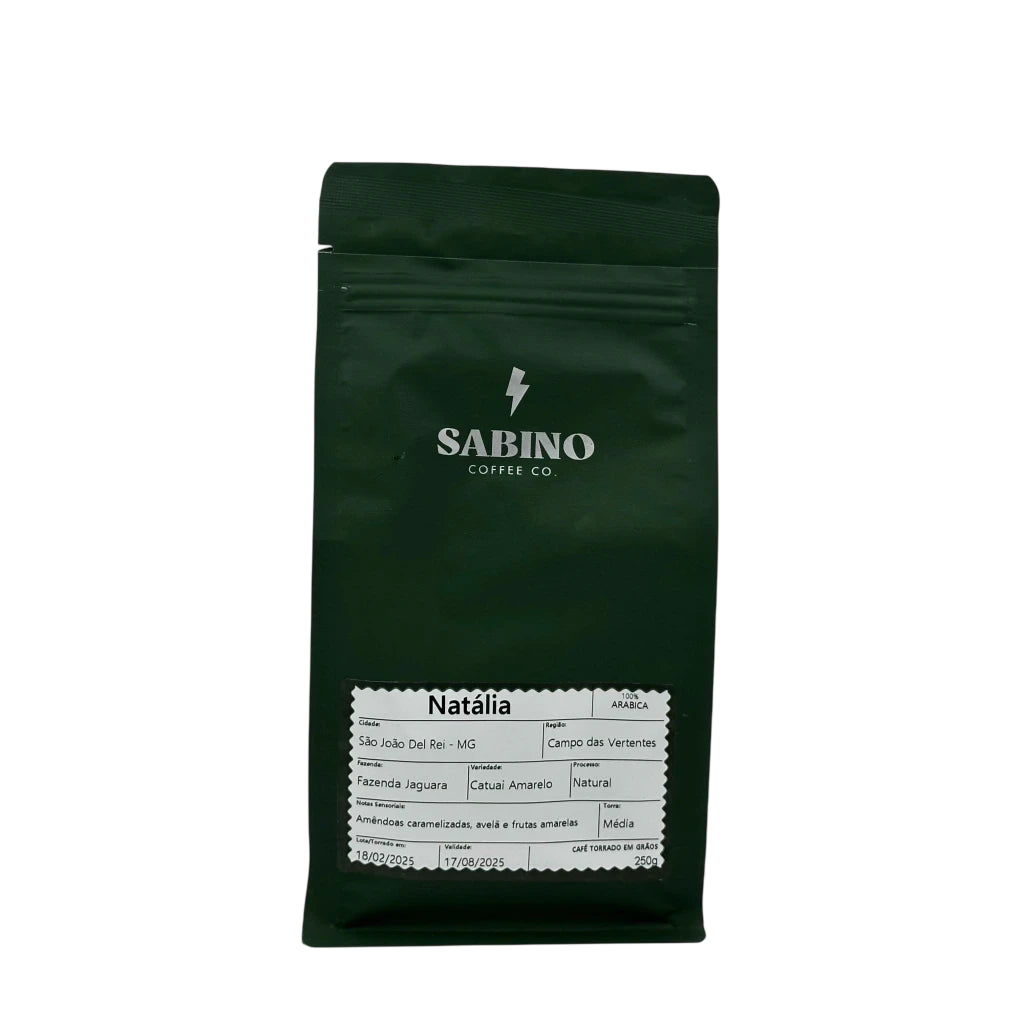 Amêndoas Caramelizadas - Sabino Coffee Co. 250g