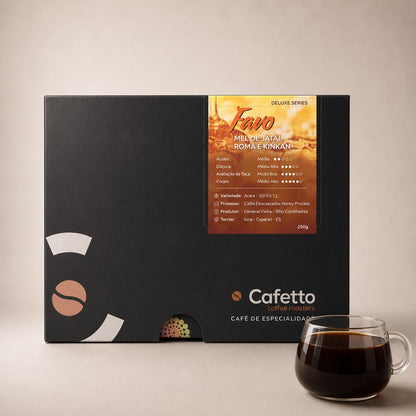 Café Favo | Cafetto 250g